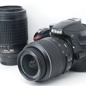 Nikon ニコン D3200 ダブルズームキット