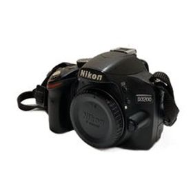 Nikon◆デジタル一眼カメラ D3200 ボディ [ブラック]