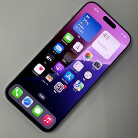 iPhone 16 Pro Max 256GB ホワイトチタニウム SIMロック解除済