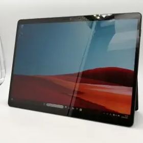 Microsoft Surface Pro X 【Microsoft SQ1 8G 128G】 MJX-00011 マットブラック