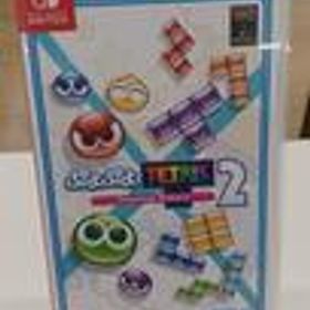 SWITCHソフト ぷよぷよテトリス2 BANDAI