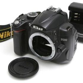 お買い得品｜ニコン D5000 ボディ CA01-B4324-2P1A