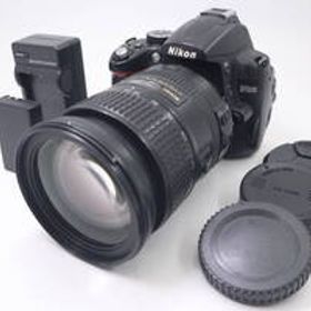 Nikon D5000/ AF-S NIKKOR 28-300mm F3.5-5.6 G ED VR ニコン デジタル一眼 ブラック (f14155)