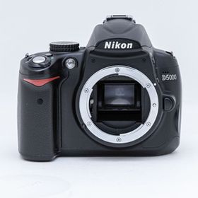 Nikon D5000 【管理番号008031】