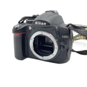 Nikon◆デジタル一眼カメラ D5000 ボディ