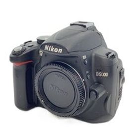 Nikon◆デジタル一眼カメラ D5000 ダブルズームキット