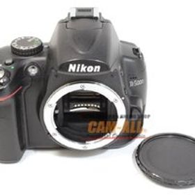 並品 ニコン D5000ボディ