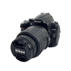Nikon◆デジタル一眼カメラ D5000 レンズキット