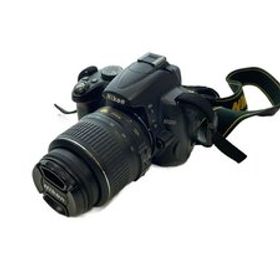 Nikon◆一眼レフデジタルカメラ/D5000/レンズキット