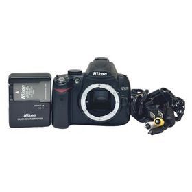 ★良品★ NIKON ニコン D5000 ボディ #SHF347#00211