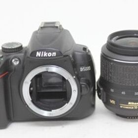 No.0093-1435 Nikon デジタル一眼レフカメラ D5000 レンズキット D5000LK