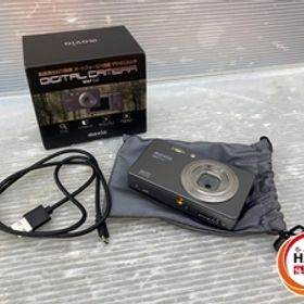 ◇【中古品】MOVIO MAF100 デジタルカメラ オートフォーカス搭載 800万画素