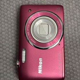 コンパクトデジタルカメラ Nikon デジタルカメラCoolpix S3500 26011829