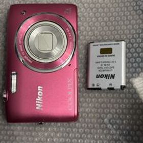 コンパクトデジタルカメラ Nikon デジタルカメラCoolpix S3500 26011515