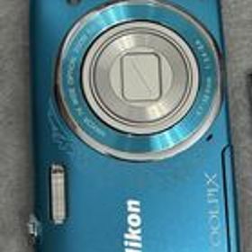 コンパクトデジタルカメラ Nikon デジタルカメラCoolpix S3500 11252