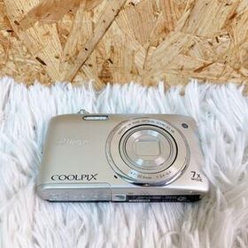 NIKON coolpix s3500 デジタルカメラ デジカメ