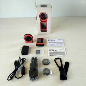 ■美品・動作OK◆CASIO カシオ EXILIM EX-FR10 付属品多数 元箱付 コンパクトデジタルカメラ