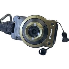 【返品保証】 カシオ Casio EXILIM EX-FR10 グリーン コンパクトデジタルカメラ Z968