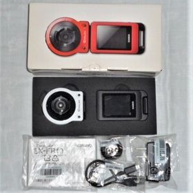 ★カシオ CASIO EXILIM EX-FR10 ジャンク★