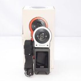 Casio EX-FR10 ホワイト #2601007A