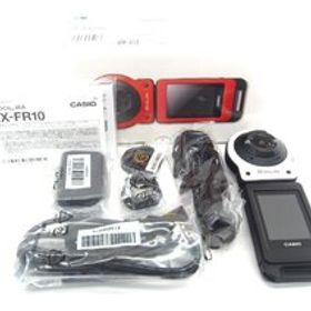 CASIO カシオ EX-FR10 コンパクトデジカメ ∠UK2233