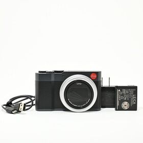 ＜良品＞ LEICA C-LUX ミッドナイトブルー｜デジタルカメラ｜動作良好｜レンズ前枠小欠けあり｜高級感あるコンパクトモデル