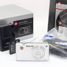 D (一部難あり) LEICA ライカ C-LUX 2 シルバー 返品不可 1-72