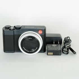 [並品] LEICA C-LUX ミッドナイトブルー | コンパクトデジタルカメラ