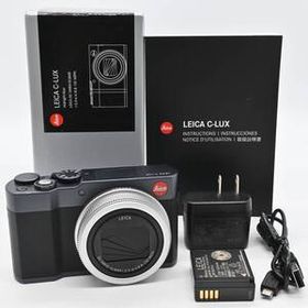 Leica C-LUX ミッドナイトブルー ショット数 7118回