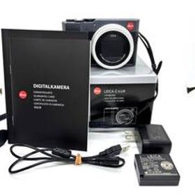 ☆良品☆LEICA ライカ C-LUX ミッドナイトブルー コンパクトデジタルカメラ #3133