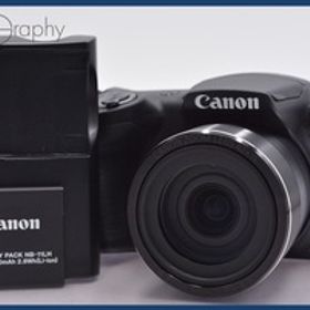 ★極上美品★ キヤノン Canon PowerShot SX420 IS 42x バッテリー、充電器付属 ★完動★同梱無料 #am50