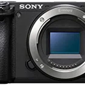 ソニー ミラーレス一眼 α6400 ボディ ブラック ILCE-6400 B