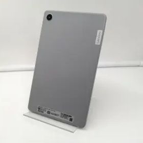 Lenovo 国内版 【Wi-Fi】 Lenovo Tab M8(4th Gen) ZABU0172JP アークティック グレー 【Helio A22/3GB/32GB】