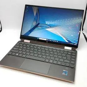 HP HP Spectre x360 13-aw2000 13-aw2139TU ベーシックモデルG3 アッシュブラック【i5-1135G7 8G 256G(SSD) WiFi 13.3LCD (タッチパネル)】