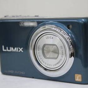 【美品 返品保証】 パナソニック Panasonic Lumix DMC-FX77 コンパクトデジタルカメラ e3886