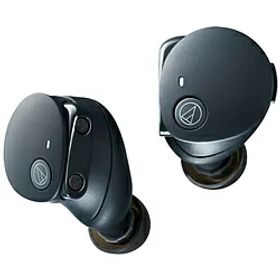 audio-technica(オーディオテクニカ) 完全ワイヤレスイヤホン ブラック ATH-CKS50TW2BK ［ワイヤレス(左右分離) /ノイズキャンセリング対応 /Bluetooth対応］ ATHCKS50TW2BK