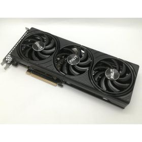 【中古】Palit GeForce RTX 5060 Ti Infinity 3 16GB(NE7506T019T1-GB2061S ) RTX5060Ti/16G【福岡天神】保証期間１週間