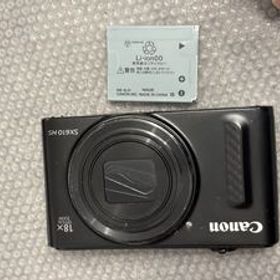 コンパクトデジタルカメラ Canon PowerShot SX610 HS 26021213