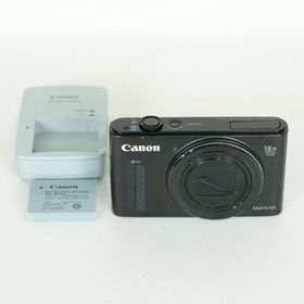 [良品] Canon PowerShot SX610 HS ブラック | コンパクトデジタルカメラ