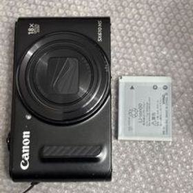 コンパクトデジタルカメラ Canon PowerShot SX610 HS 12122