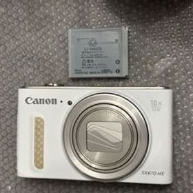 コンパクトデジタルカメラ Canon PowerShot SX610 HS 11181