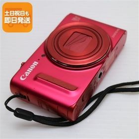 美品 PowerShot SX610 HS レッド 即日発送 コンデジ Canon 本体 あすつく 土日祝発送OK