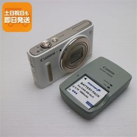 美品 PowerShot SX610 HS ホワイト 即日発送 コンデジ Canon 本体 あすつく 土日祝発送OK