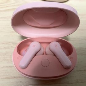 Anker Soundcore Life P2 Mini 3個 ピンク・肌色・緑