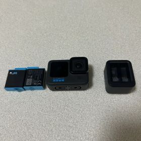GoPro HERO10 Black 本体 バッテリー付き