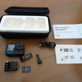 GoPro HERO10 Black CHDHX-101-FW