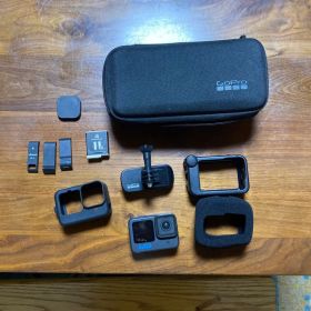 GoPro HERO10 メディアモジュール付きアクションカメラ本体