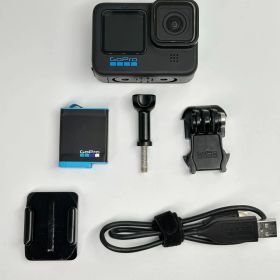 GoPro アクションカメラ HERO10 Black