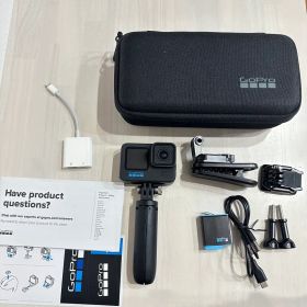 HERO10 Black GoPro ゴープロ バッテリー 2個