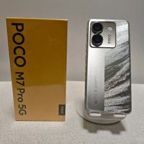 POCO M7 Pro 5G シルバー 12GB/512GB